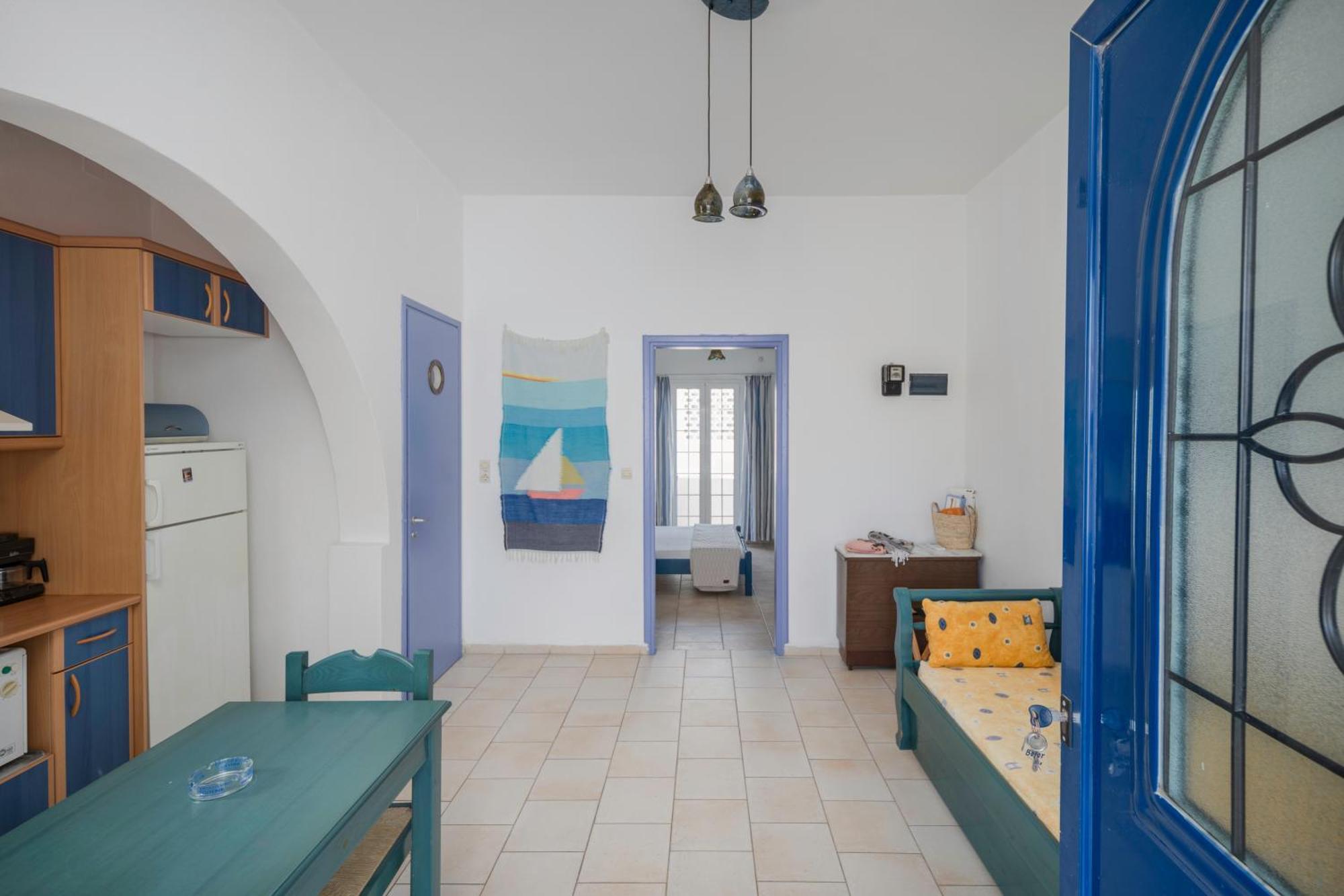 Livadakia Bofor Studios & Rooms חדר תמונה