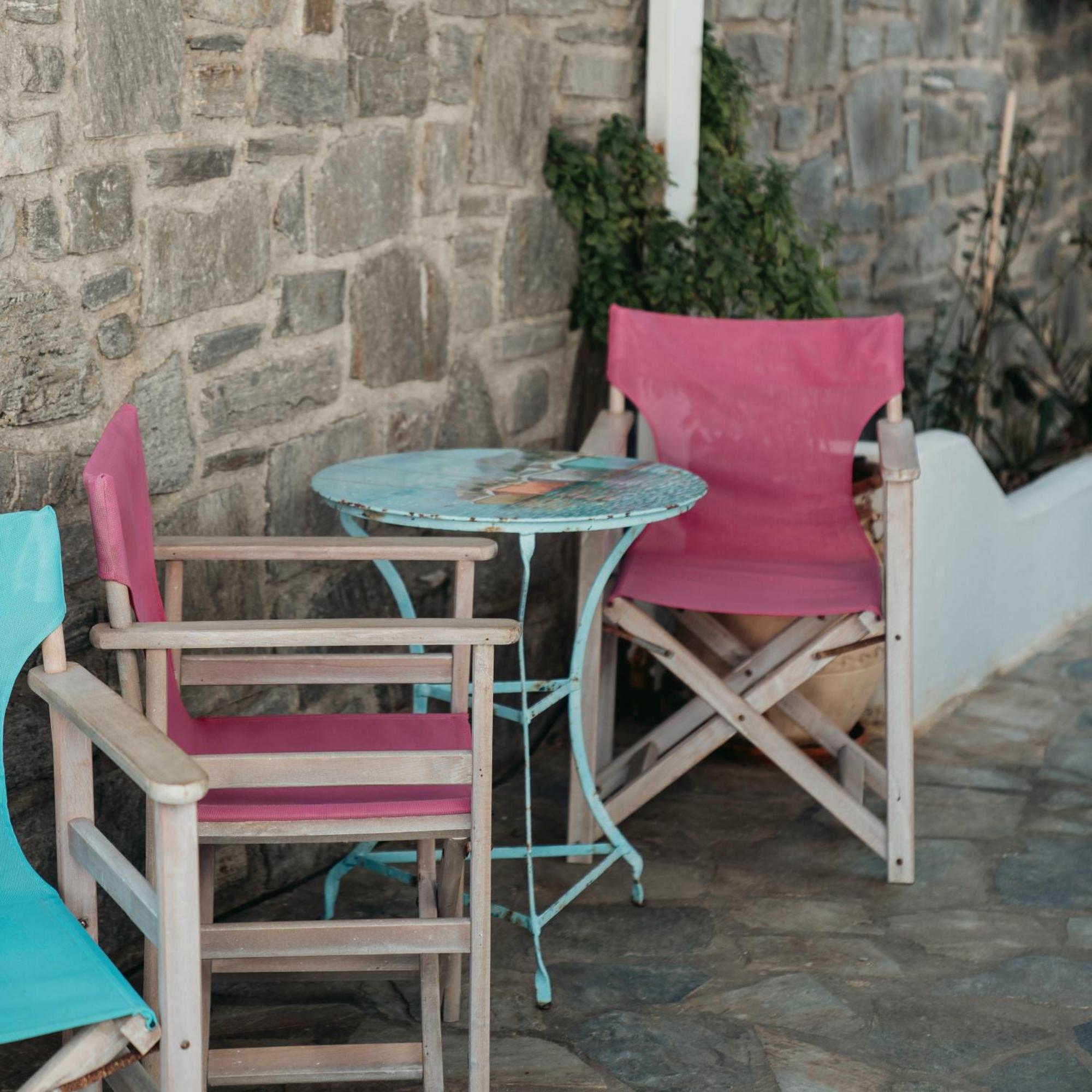 Livadakia Bofor Studios & Rooms מראה חיצוני תמונה