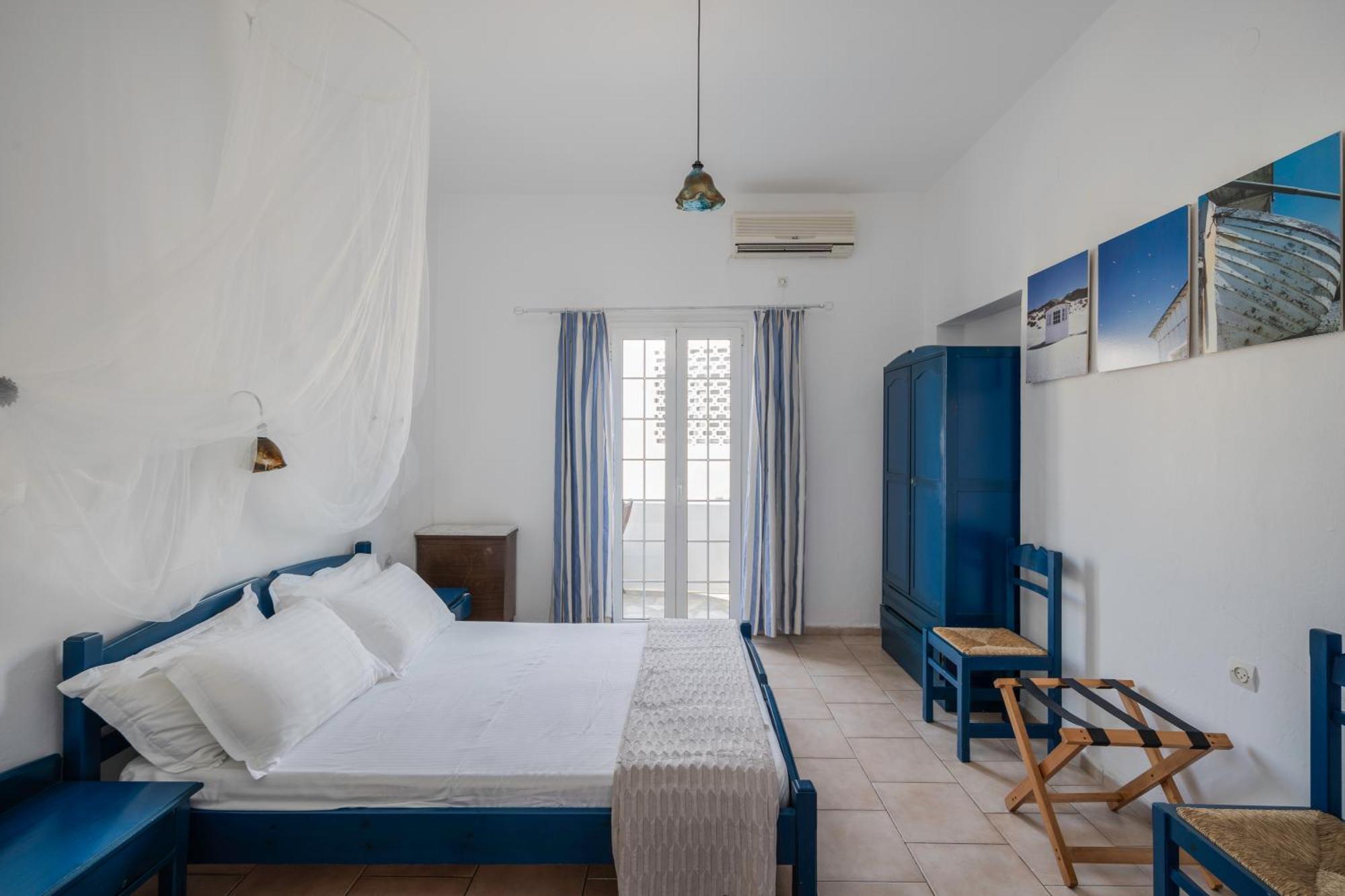 Livadakia Bofor Studios & Rooms חדר תמונה